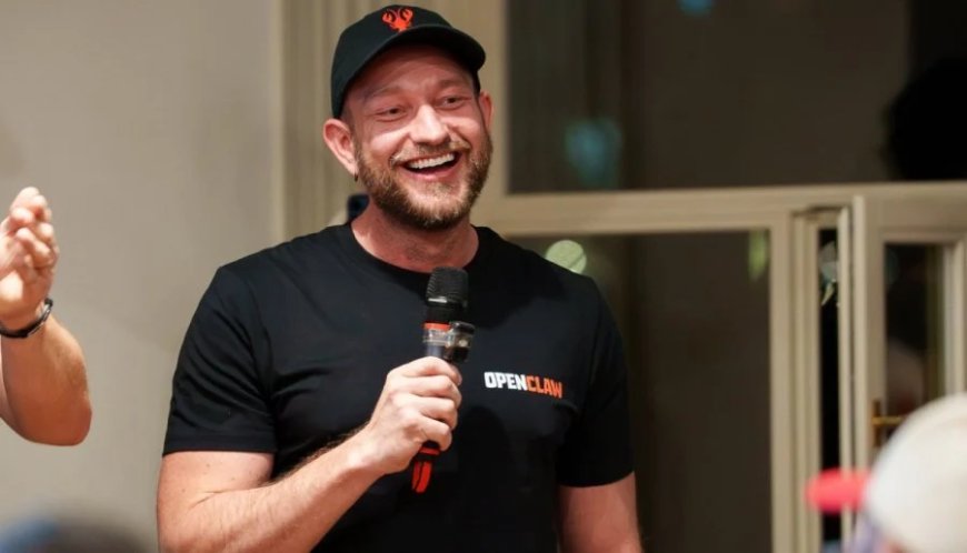 ওপেনএআইয়ে যোগ দিচ্ছেন ওপেনক্লর প্রতিষ্ঠাতা