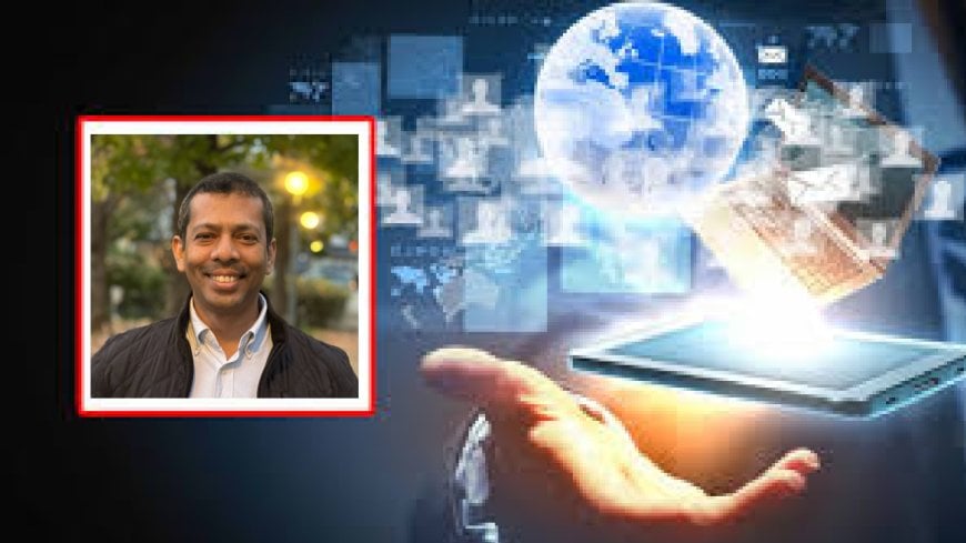 মেকার নয়, সরকার হোক ডাটা কাস্টোডিয়ান ও রেগুলেটর