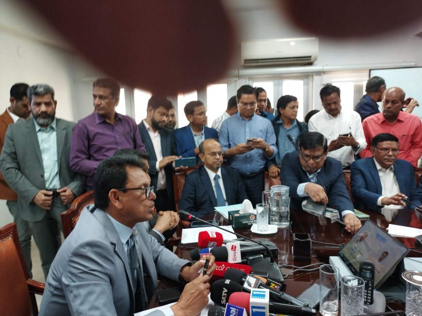 ডিজিটাল লিটারেসি ও নানো টেকনোলজি গুরুত্ব দিবেন শিক্ষামন্ত্রী