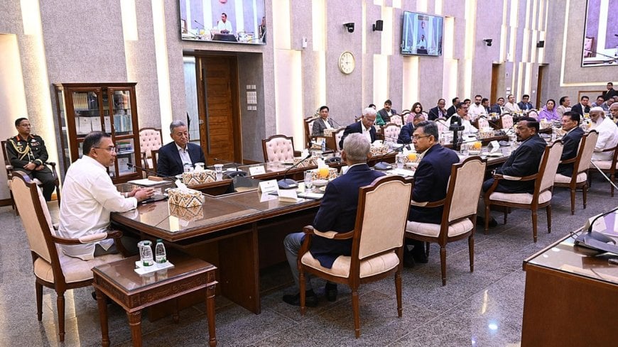 Bangladesh Begins Bold 180-Day Plan to Implement Election Promises