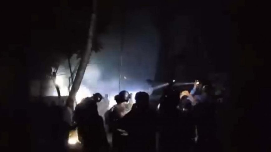 Bomb Blasts Rock Madaripur Village in Four-Hour Clash