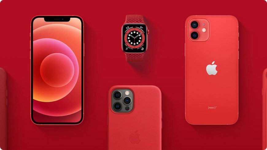 Apple Eyes Deep Red Debut for iPhone 18 Pro