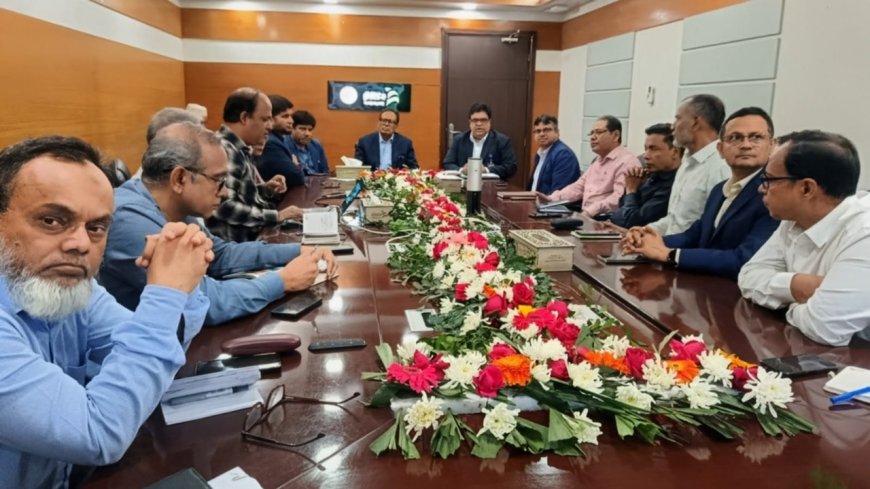 Minister Calls for Swift, Visible Progress at Teletalk