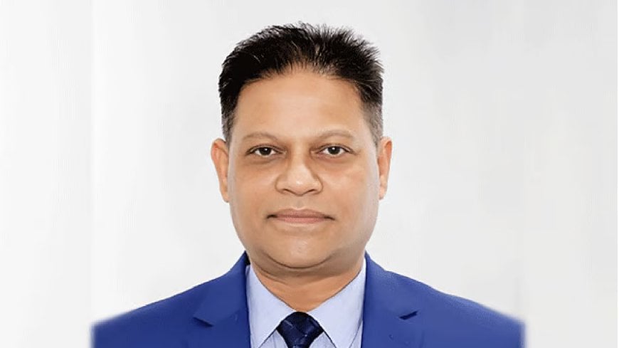 Ali Hossain Fakir made new IGP