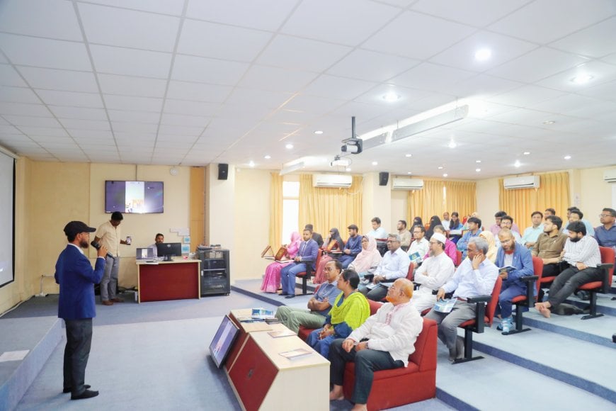 Eleven Students Receive Dean’s Award at Jashore University of Science and Technology