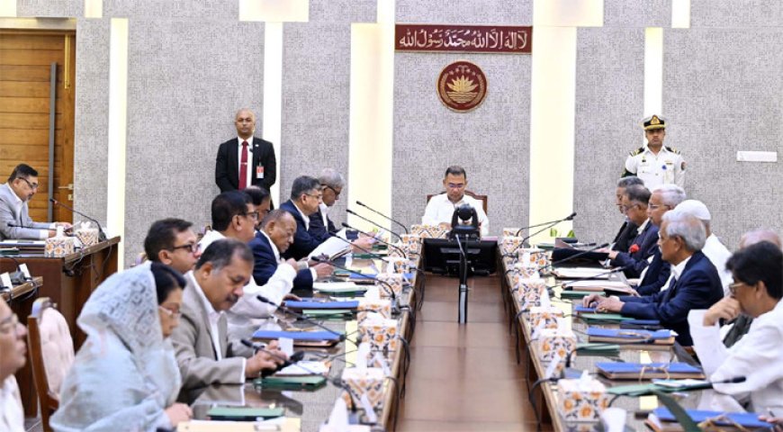 Cabinet Approves Waiver of Agricultural Loans up to Tk 10,000