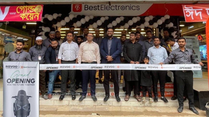 Best Electronics to Retail Revo E-Bikes Nationwide