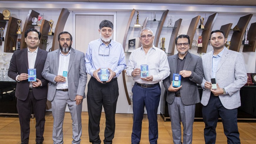 GP and PRAN-RFL Launch Co-Branded Proton Jet 4G Cloud Phone at Tk 1,899