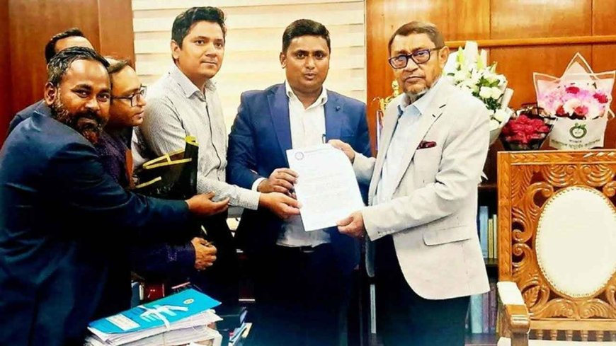 Bangladesh Pharmacists Forum Places Six-Point Proposal for Professional Integration in Health Sector