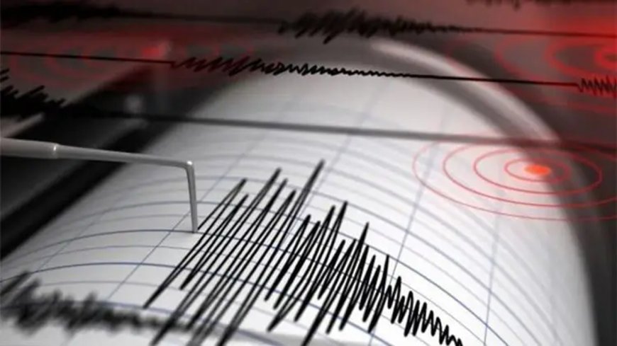 Moderate Tremor Measured Across Bangladesh