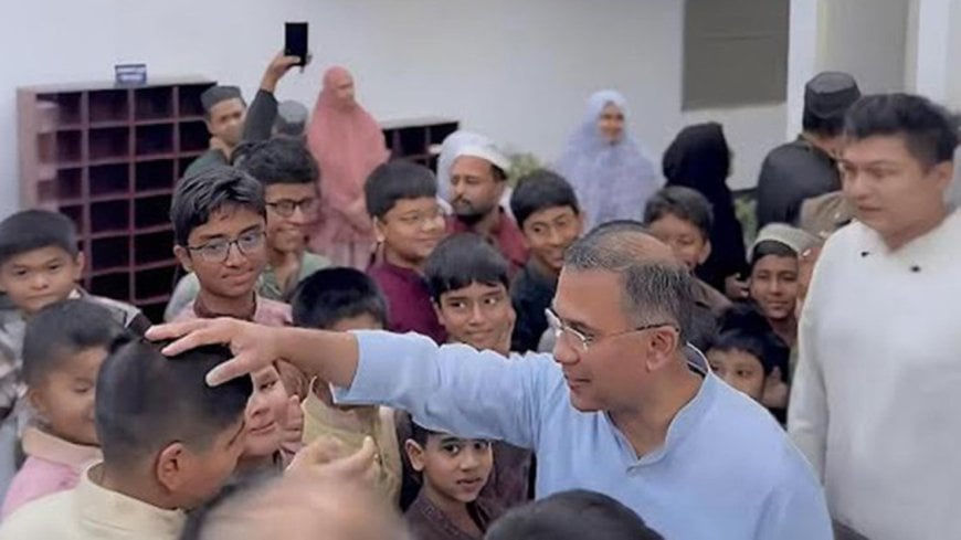 “Uncle, are you observing the fast?"