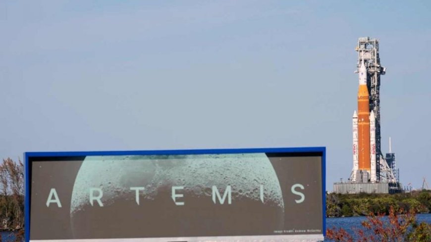 ২০২৮-এর আগে চাঁদে মানুষ নয়: নাসার সূচিতে বড় পরিবর্তন