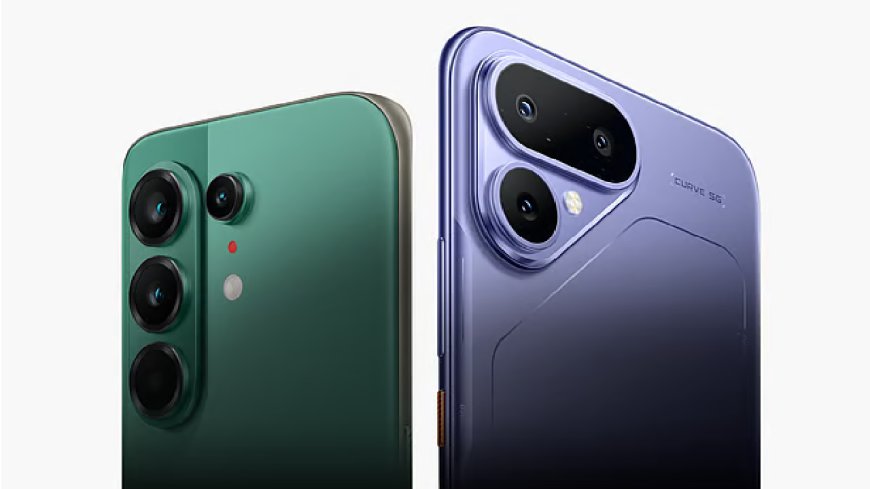 শক্তিশালী ব্যাটারি ও ১৪৪ হার্টজ ডিসপ্লে: টেকনোর নতুন দুই স্মার্টফোন বাজারে