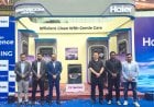 Haier Unveils Flagship X9 Washer-Dryer Series in Dhaka