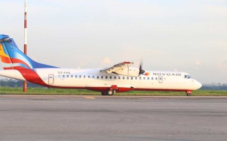 নভোএয়ারের টিকেট মিলবে কিস্তিতে