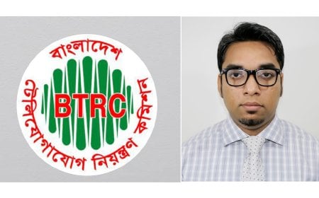 Shahid Chowdhury Joins BTRC as Deputy Director of Media and Publications