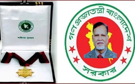 বিজ্ঞান ও প্রযুক্তিতে স্বাধীনতা পুরস্কার পাচ্ছেন ড. জহুরুল করিম