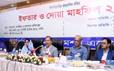 গুজবের বিরুদ্ধে তাৎক্ষণিক প্রতিক্রিয়ার আহ্বান তথ্য ও সম্প্রচার মন্ত্রীর