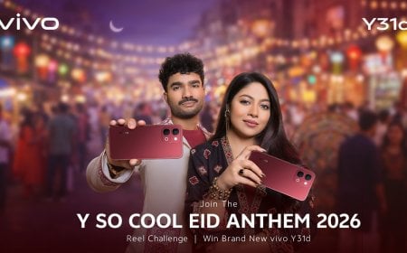 রিল বানিয়েই জেতা যাবে নতুন ভিভো স্মার্টফোন