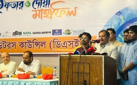 প্রচলিত গণমাধ্যমকে ডিজিটালাইজড ও আধুনিক মিডিয়া ইকোসিস্টেমে রূপান্তরের তাগিদ দিলেন মন্ত্রী