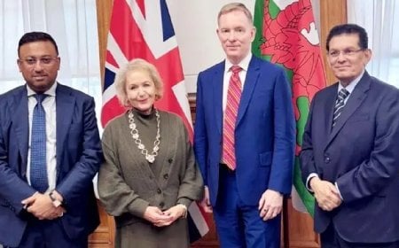 ‘মেড ইন বাংলাদেশ’ ব্র্যান্ডের বিস্তারে বাংলাদেশের পাশে যুক্তরাজ্য