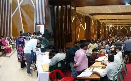 চুয়েটে দ্বিতীয় পর্যায়ের ভর্তি শুরু