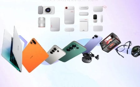 দ্রুতই দেশে মিলবে ক্যামন ৫০ আলট্রা ফাইভজি