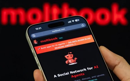 Meta Acquires AI Social Platform ‘Moltbook’