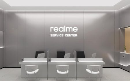 দেশে এক ঘণ্টার মধ্যে বিক্রয়োত্তর সেবা দিচ্ছে রিয়েলমি