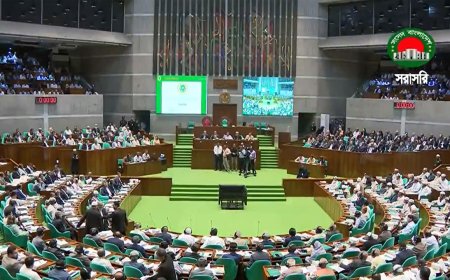 প্রথম অধিবেশনেই উঠছে নতুন টেলিযোগাযোগ অধ্যাদেশ