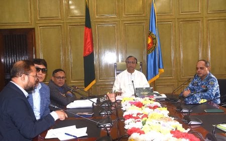 ঢাদসিকের মাতুয়াইল স্যানিটারি ল্যান্ডফিল্ড হবে রিসোর্স সার্কুলেশন পার্ক