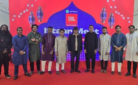 জেবিএল প্রো অডিও নিয়ে এসিআই মটরসের নতুন যাত্রা