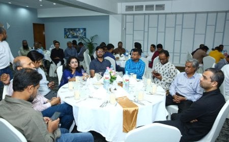 দ্রুত ডিজিটাল ব্যাংকিং চালু ও টেলিকম খাত সংস্কারের আহ্বান বাংলালিংক সিইওর