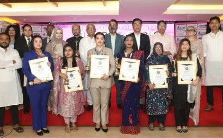 এভিয়েট্যুর উইমেন্স আইকন অ্যাওয়ার্ড পেলেন যে ১০ নারী