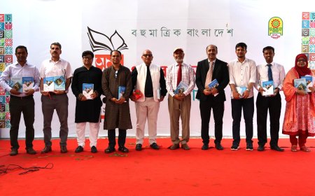 কৃষি বাণিজ্য ও আগ্রোইকোলজি নিয়ে সার্ক কৃষি কেন্দ্রের দুই বই উন্মোচন