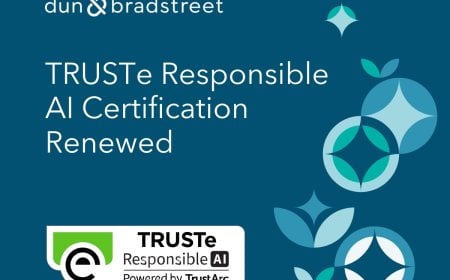 ট্রাস্টই ‘দায়িত্বশীল এআই’ সার্টিফিকেশন পেল ডান অ্যান্ড ব্র্যাডস্ট্রিট