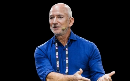 বেজোসের সিদ্ধান্তে কপাল পুড়ল ওয়াশিংটন পোস্টের