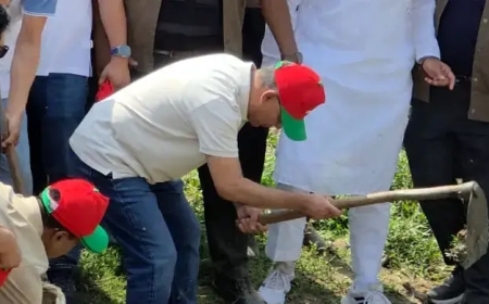 প্রধানমন্ত্রীর ২৮ দিনের ২৮ পদক্ষেপ