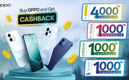 ঈদে অপোর ক্যাশব্যাক ঘোষণা