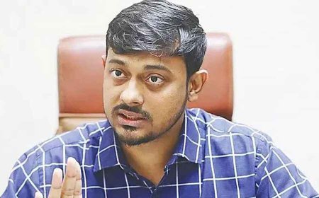 NCP Leader Nasiruddin Patwari Apologizes, Pledges Responsible Politics