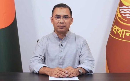 ভিডিও বার্তায় প্রধানমন্ত্রীর ঈদ মোবারক