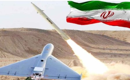 ইরানের দেশীয় প্রযুক্তিতে যুক্তরাষ্ট্রের 'দর্পচূর্ণ'!