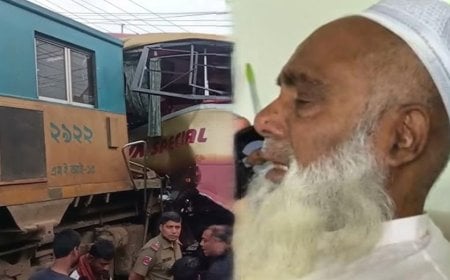 রেলমন্ত্রীকে ফোন করে কান্নায় ভেঙে পড়েন কুমিল্লার এমপি
