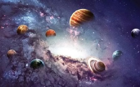 পৃথিবীসদৃশ ৪৫টি গ্রহের সন্ধান