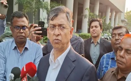 দেশীয় প্রযুক্তিতে ট্রাফিক সিগন্যাল অটোমেশন