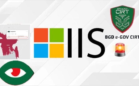 উচ্চ সাইবার ঝুঁকিতে দেশের ৪৫২টি আইপি!