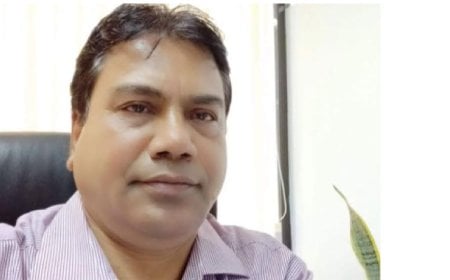 চুক্তিতে এলজিইডির প্রধান প্রকৌশলী হলেন আব্দুর রশীদ মিয়া