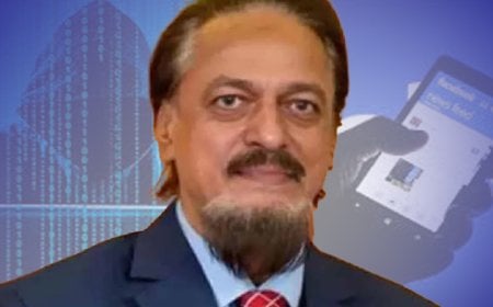 আন্তর্জাতিক অপরাধ ট্রাইব্যুনাল চেয়ারম্যানের ফেসবুক-হোয়াটসঅ্যাপ অ্যাকাউন্ট হ্যাকড