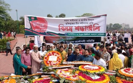 মুক্তিযোদ্ধারাই ডিপ্লোমা প্রকৌশলীদের অনুপ্রেরণা: আইডিইবি 