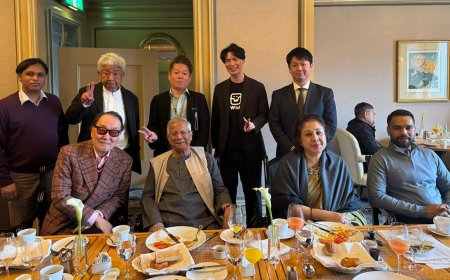 Bangladesh, Japan Eye Creative Collaboration in Animation and Social Business